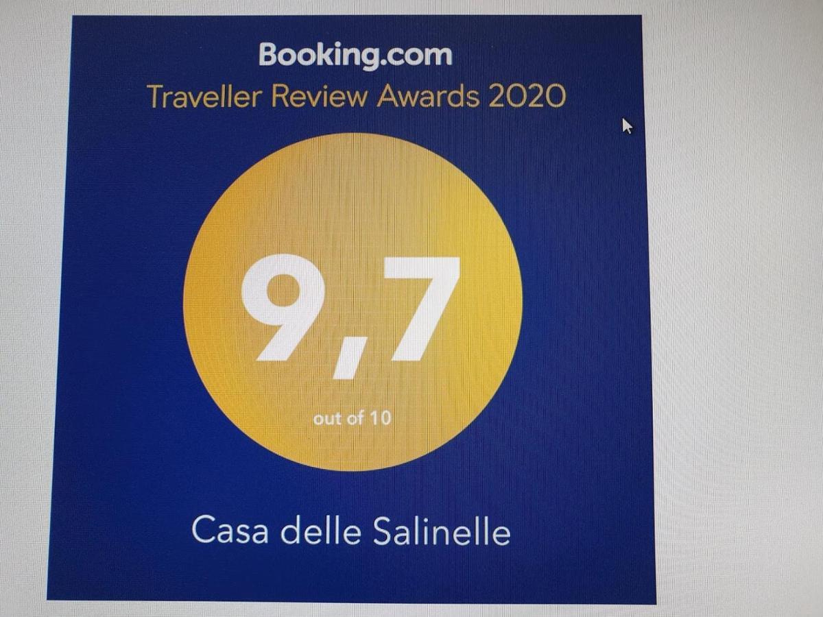 ラスカリ Casa Delle Salinelleヴィラ エクステリア 写真