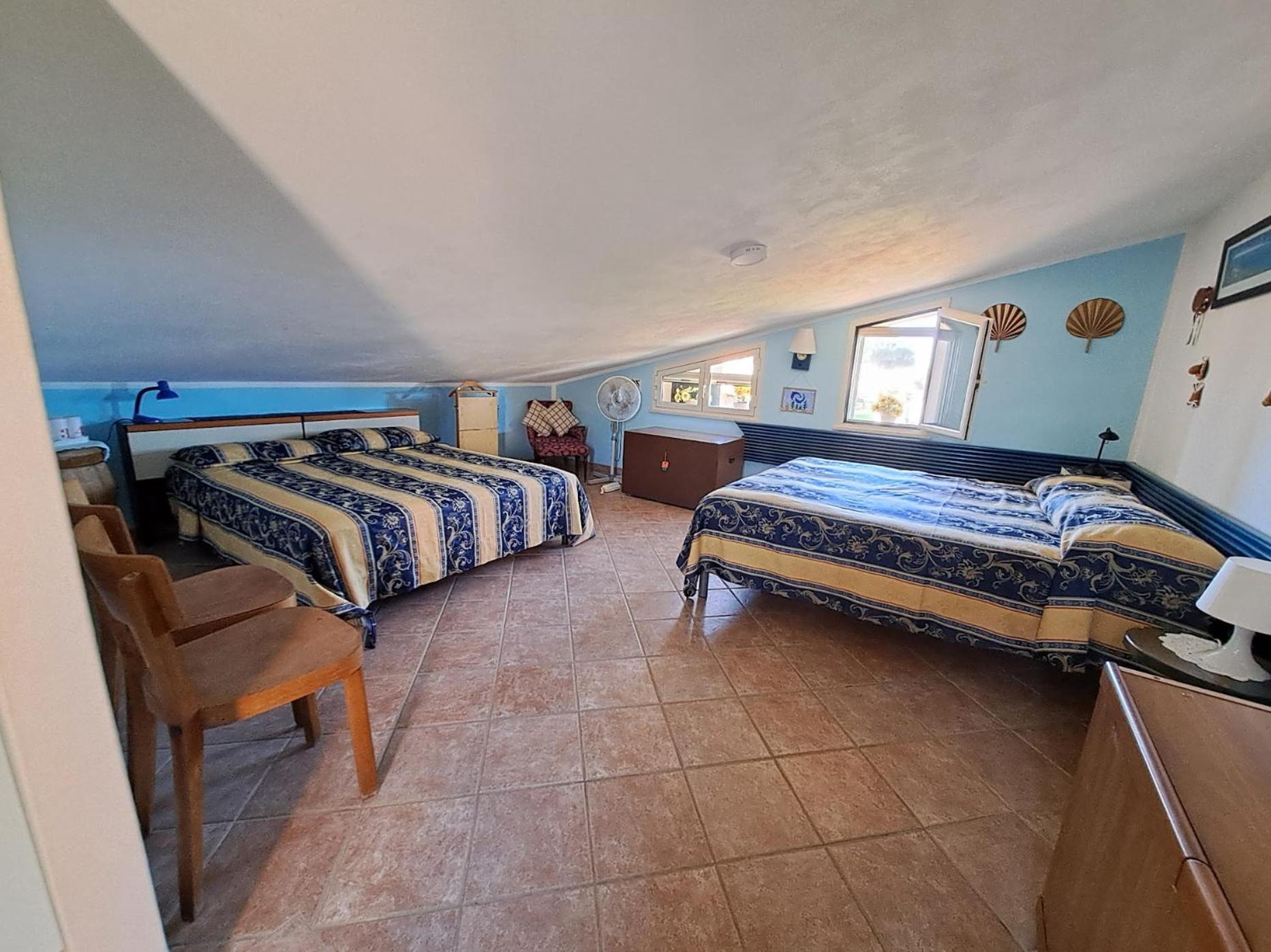 ラスカリ Casa Delle Salinelleヴィラ エクステリア 写真