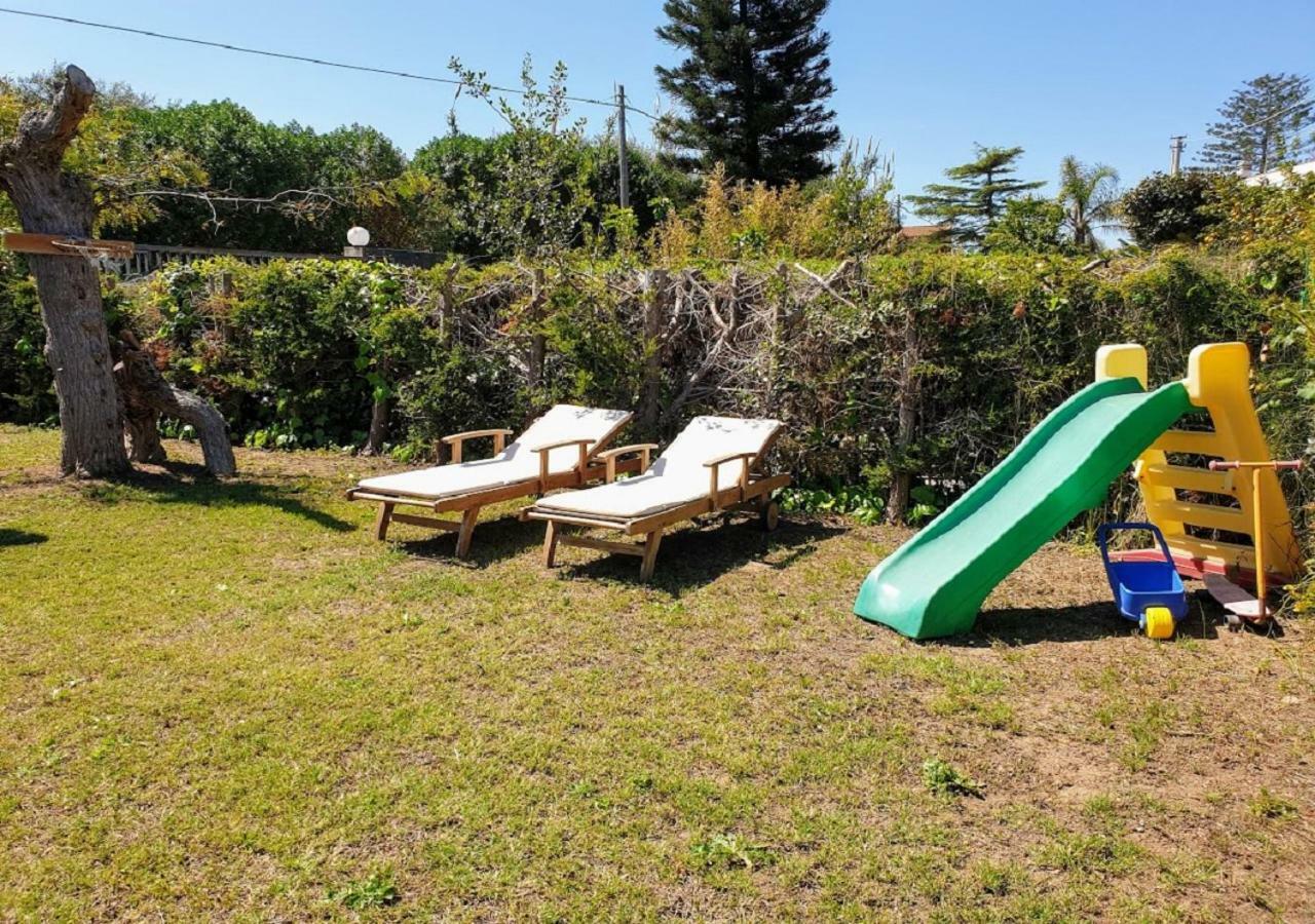 ラスカリ Casa Delle Salinelleヴィラ エクステリア 写真