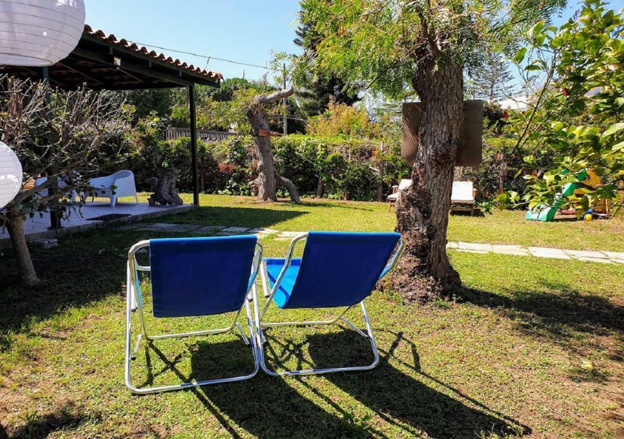 ラスカリ Casa Delle Salinelleヴィラ エクステリア 写真