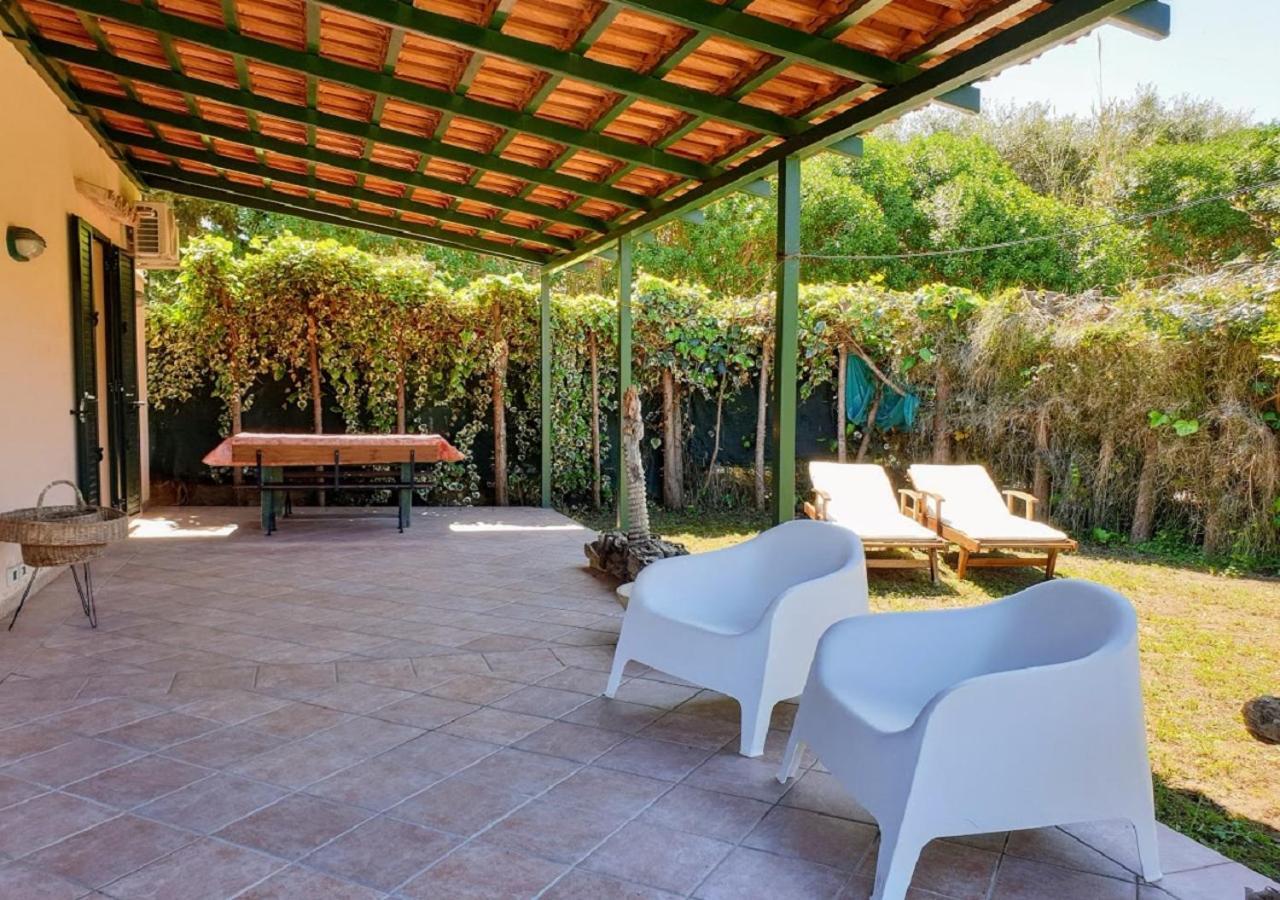 ラスカリ Casa Delle Salinelleヴィラ エクステリア 写真