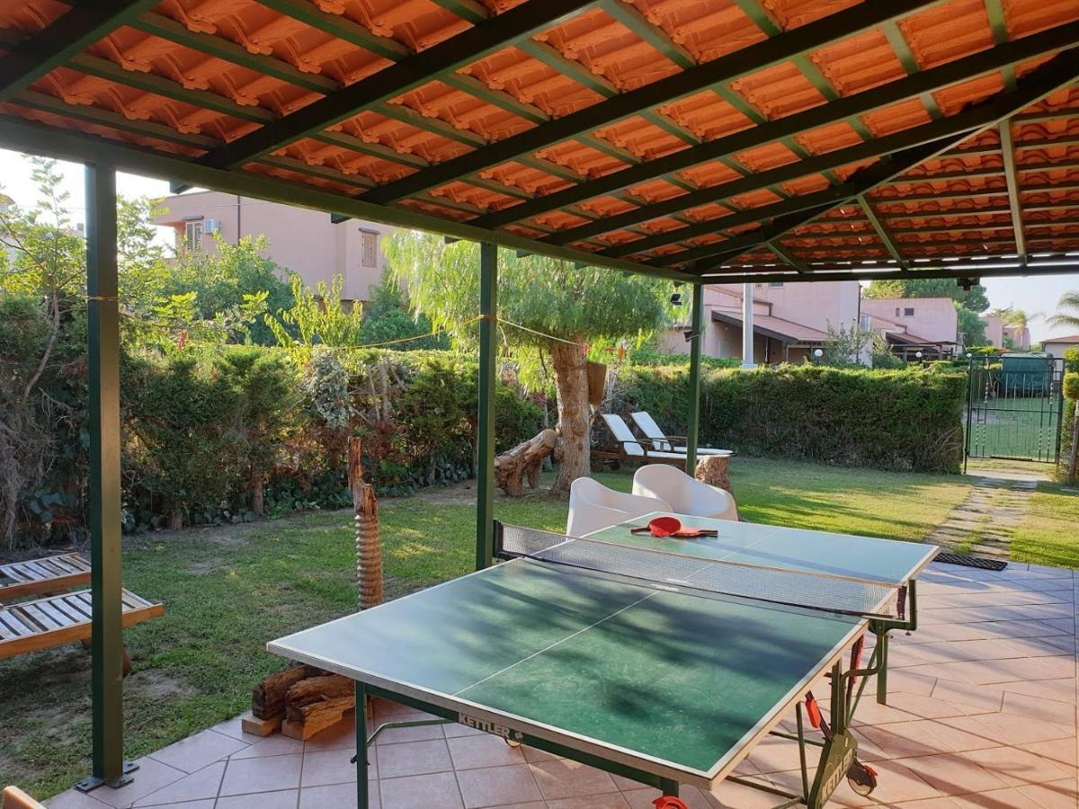 ラスカリ Casa Delle Salinelleヴィラ エクステリア 写真